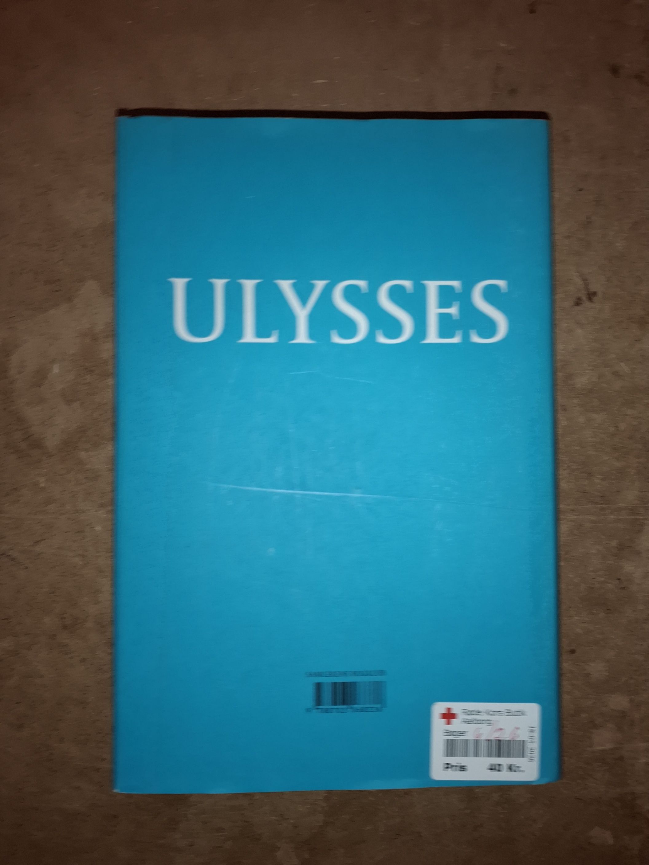 Ulysses, James Joyce